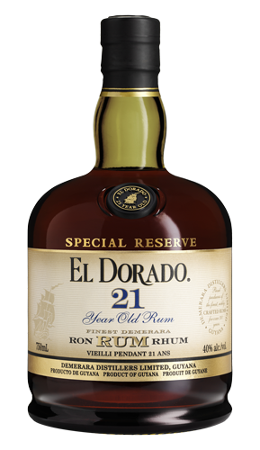 21 Year Old - Special Reserve