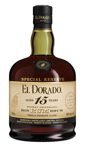 15 Year Old - Special Reserve