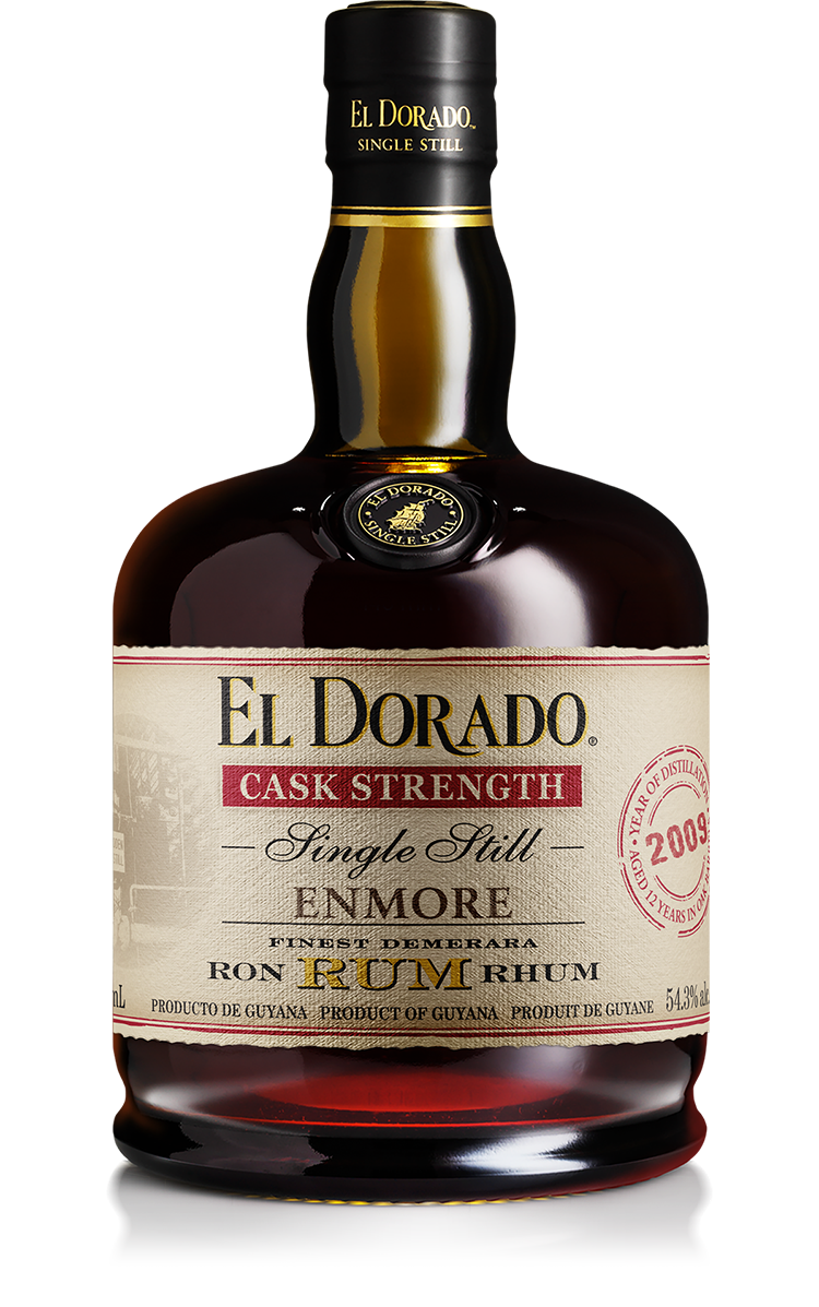 Enmore Cask Strength - Single Still Rum