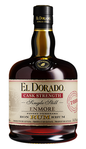 Enmore Cask Strength - Single Still Rum