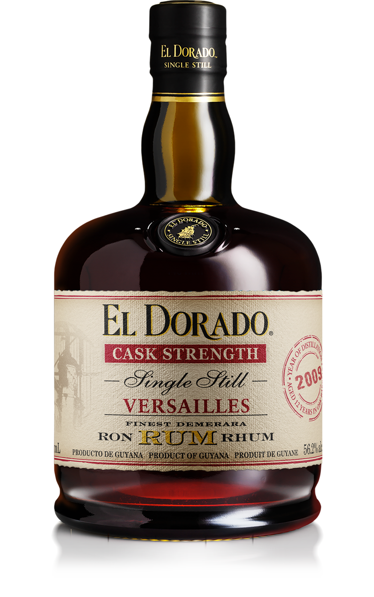 Versailles Cask Strength - Single Still Rum