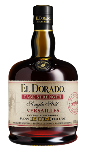 Versailles Cask Strength - Single Still Rum