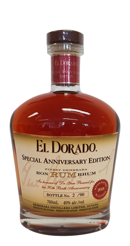Special Anniversary Rum