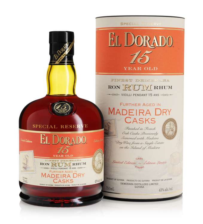 Madeira Dry