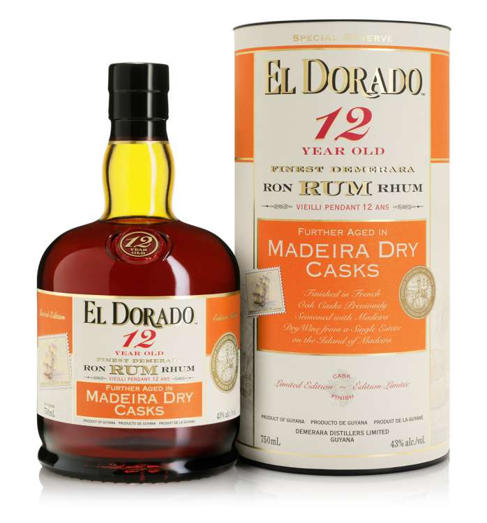 Madeira Dry