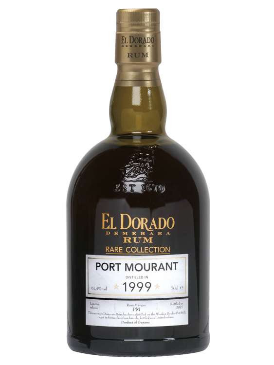 Port Mourant 1999