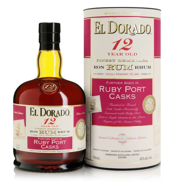 Ruby Port